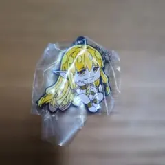 葬送のフリーレン　ゼーリエ　ラバーストラップ　ガチャガチャ