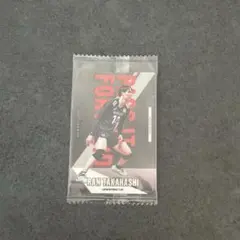 男子バレーボール 日本代表カード 高橋藍