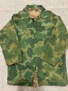 60s KAMO ミッチェルカモ ハンティングベスト 希少 60s 70s ミッチェルカモダックハンターカモ