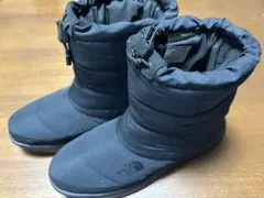 美品！THE NORTH FACE ヌプシ ブーティー 24cm