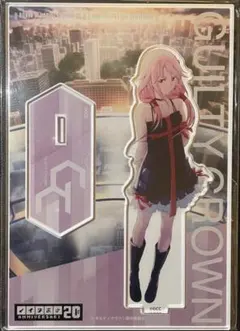 ギルティクラウン EGOIST ノイタミナ アクリルスタンド 楪いのり 