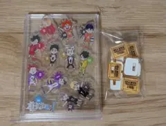 ハイキュー!!　アクリルminiフィギュア