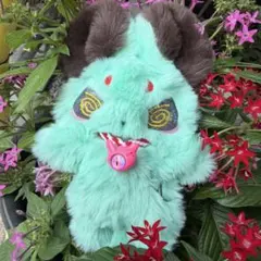 ふくちゅげ幻獣 強欲 ぐるぐるちゃん ぬいぐるみ
