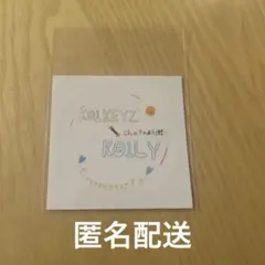 KO1KEYZ プラチャ ステッカー KEITO 小野慶人