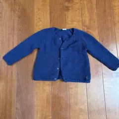 プチバトー　カーディガン♡