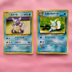 ポケモンカード カメール 2枚セット PSA10・通常版 - メルカリ
