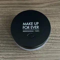 【新品未使用✨】MAKE UP FOR EVER ウルトラHD ルースパウダーのサムネイル