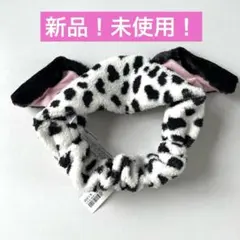 【新品！未使用！】東京ディズニーリゾート 101匹わんちゃん カチューシャのサムネイル