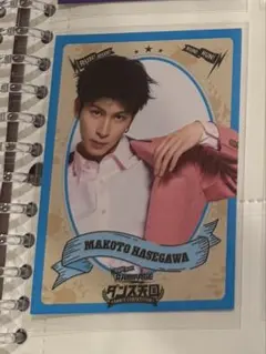 長谷川慎 アクリルパネル 縁日 1等 THE RAMPAGE - 長谷川慎クリア