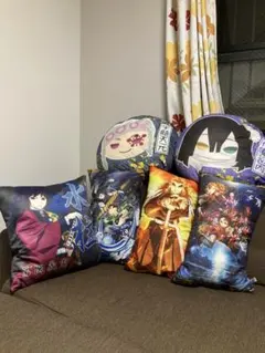 2025年最新】鬼滅の刃クッションの人気アイテム - メルカリ