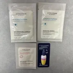 ロクシタン　サンプルセットのサムネイル