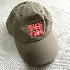 Champion キャップ　57-59cm