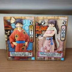 ワンピースフィギュアDXF