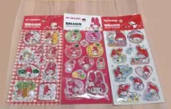 【新品】マイメロディ　ウォーターシール　セット