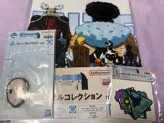 HUNTER×HUNTER 一番くじ　3点セット