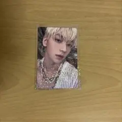 TXT スビン temptation wevers ver トレカ