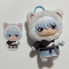 TOPTOY 銀魂 ビーストパーティーシリーズ ぬいぐるみ - メルカリ