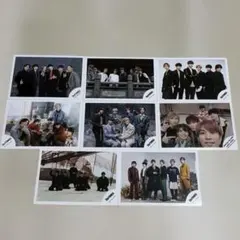 SixTONES公式写真のサムネイル