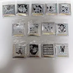 ドラゴンボール40周年記念　シールウエハース2 13種 まとめ売り