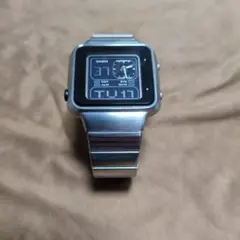 CASIO FUTUREST　LAQ2000D 美品 Casio Futurist Quartz Laq-2000d Vintage Men's Wl15903 for sale