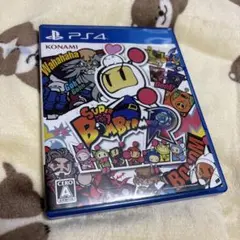 PS4 スーパーボンバーマンR