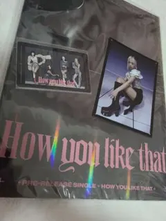 BLACKPINK フォトブック