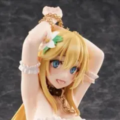 えいてぃーん 囚われのエルフ Illustration by けけもつフィギュアのサムネイル