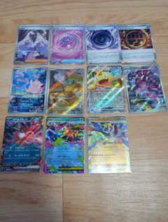 ポケモンカード　ムニキスゼロ　11枚セットまとめ売り