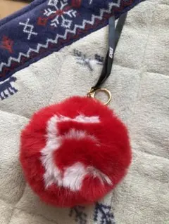 EXILE ファーキーホルダー