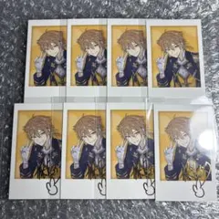 伏見ガクチェキ風カード
