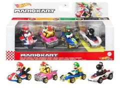 廃盤 ホットウィール☆マリオカート 14台セット ミニカー Hot Wheels