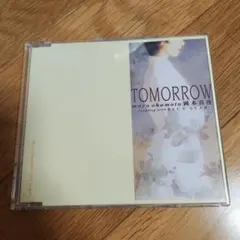 岡本真夜 TOMORROW シングルCD