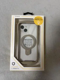 iFace Reflection for iPhone 14 ケース