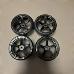 1/5大型RCカー用 ROFUNタイヤ ホイール 4本セット - メルカリ