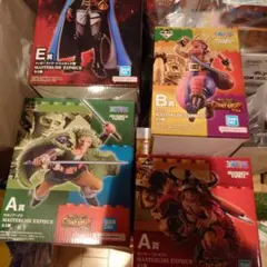 2026年最新】BANPRESTO フィギュア ワンピースの人気アイテム - メルカリ