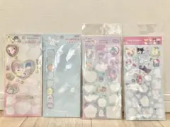 サンリオ　シール　おすそわけ　正規品