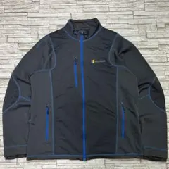 企業ロゴ ブルゾン