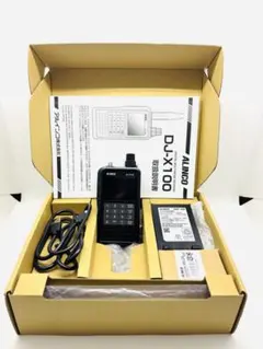 2026年最新】Alinco 受信機 dj-x100の人気アイテム - メルカリ