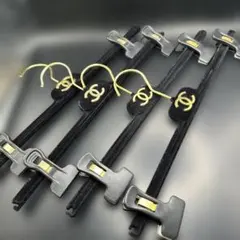 CHANEL CCロゴ クリップハンガー