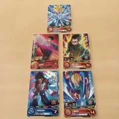 ドラゴンボールヒーローズカード