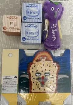 パンどろぼう　くじ