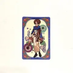 -蒼井茜-地縛少年花子くん ミュージアム トレーディングカード