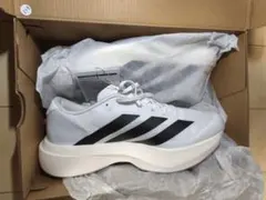 【未使用品】adidas adizero EVO SL 27.0cm ホワイト