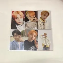 ENHYPEN ソヌ トレカ manifesto day1