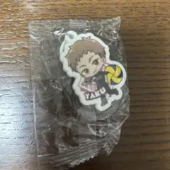 くら寿司　ハイキュー　ビッくらポン　めじるしチャーム　夜久