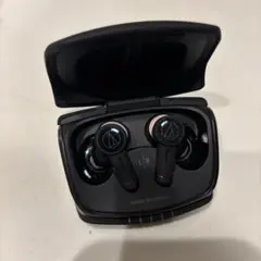 ーディオテクニカATH-TWX9ワイヤレスイヤホン中古