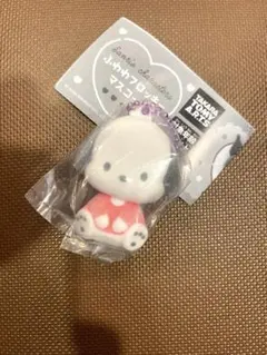 サンリオキャラクター ふわわフロッキーマスコット ポチャッコ