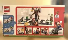 レゴ(LEGO) スーパーマリオ めざせ てっぺん！ ブイブイのリフトチャレンジ