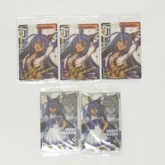 ウマ娘 ツイン ウエハース Special R 制服 ヒシアマゾン