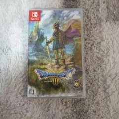 ドラゴンクエストIII Switch